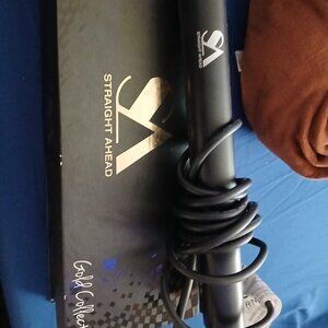 Straight Ahead straightener